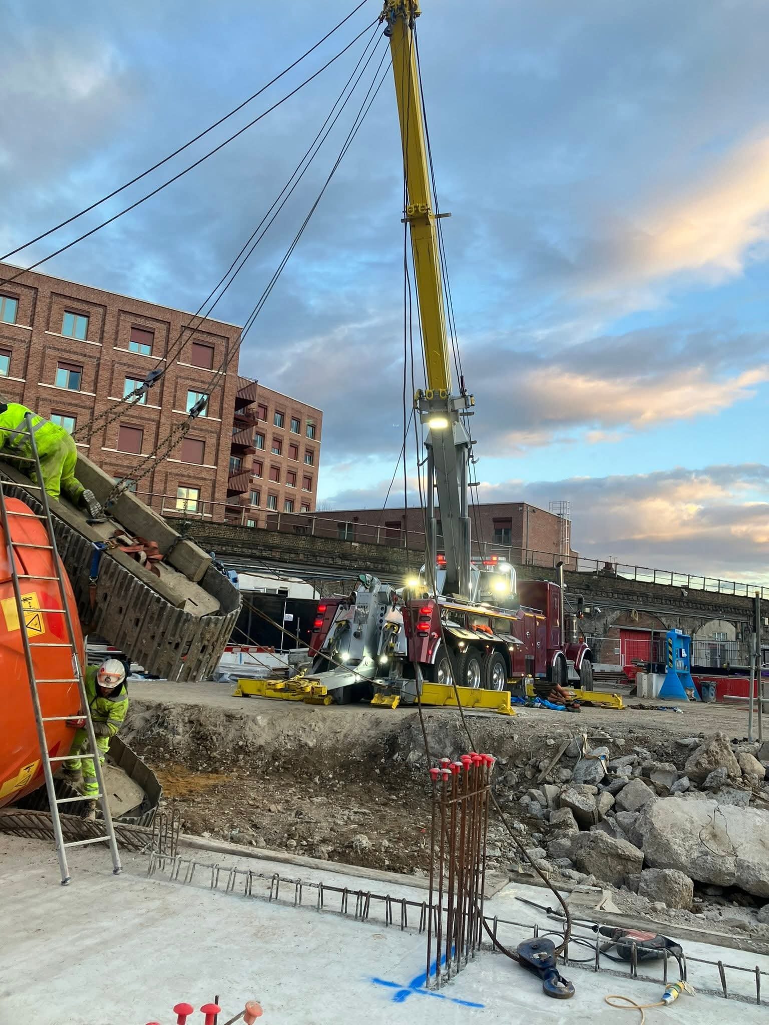 TOTAL Bridge Demolition Contractors Leeds & York