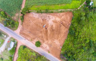 Brownfield land remediation contractor Leeds