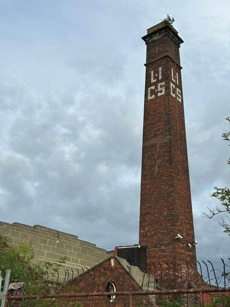 Chimney demolition services Leeds