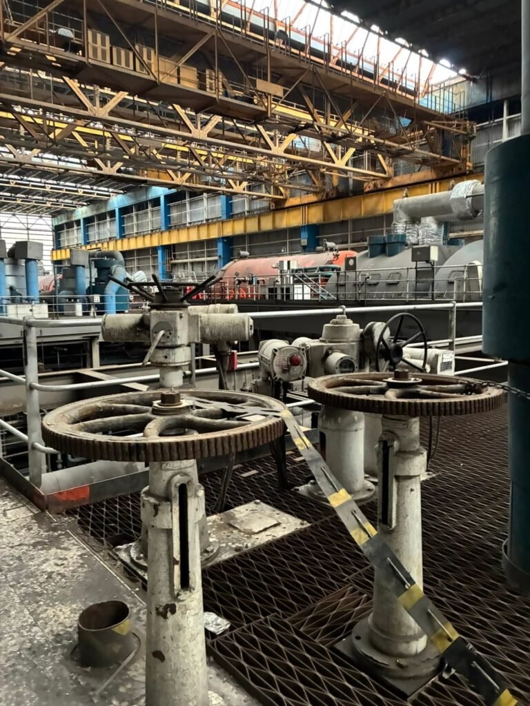 Decommissioning services