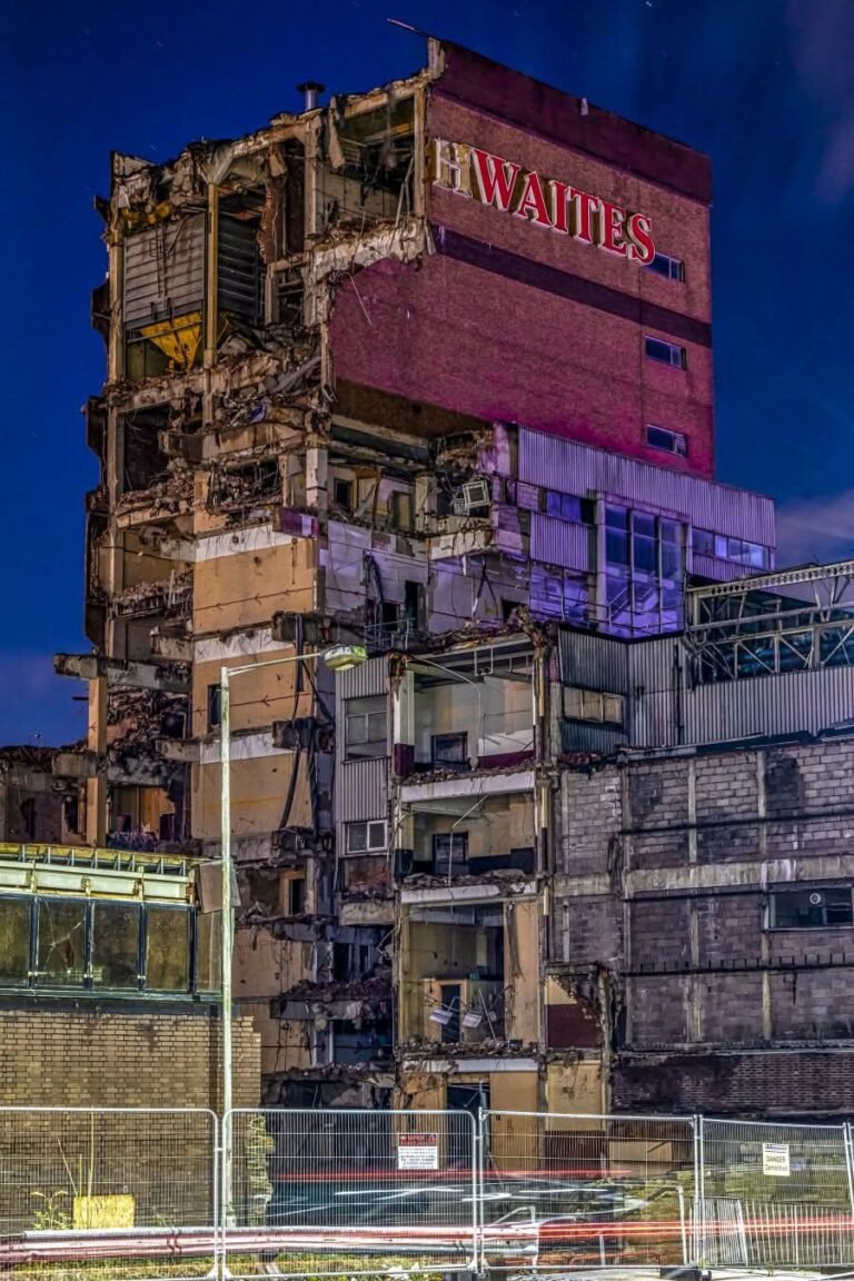 Demolition company Leeds & York