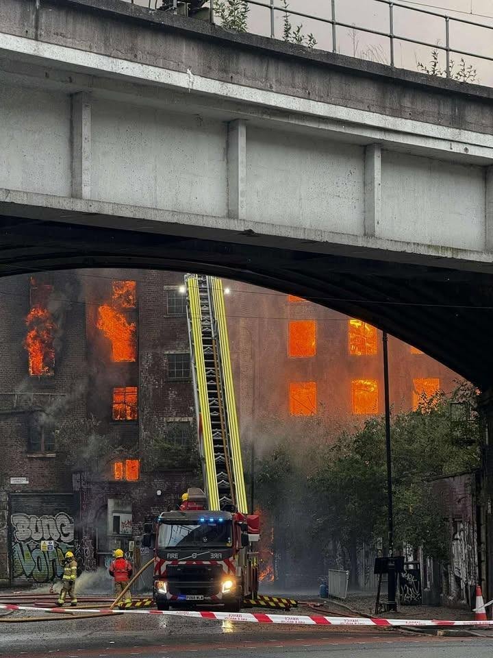 Emergency demolition services Leeds
