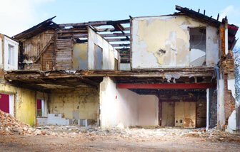 House demolition companies Leeds