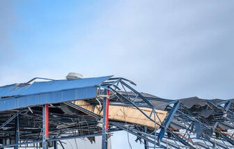 Industrial demolition contractors Leeds