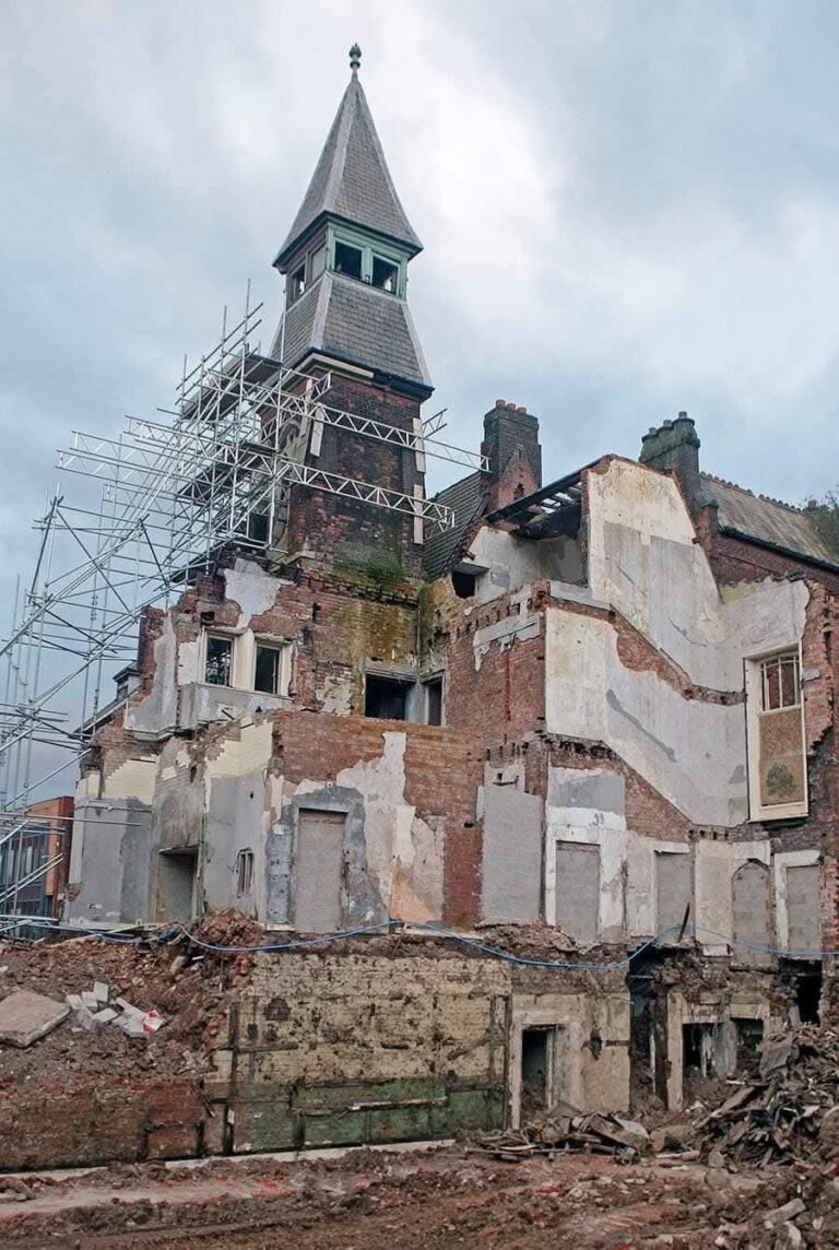 Partial Demolition Services