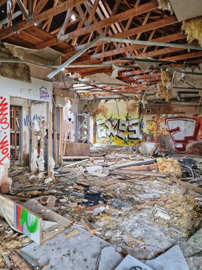 Soft Strip out contractors Leeds & York