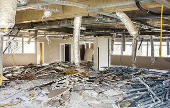 Strip out companies Leeds