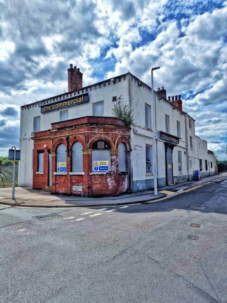 Planning and Legal Requirements for demolition